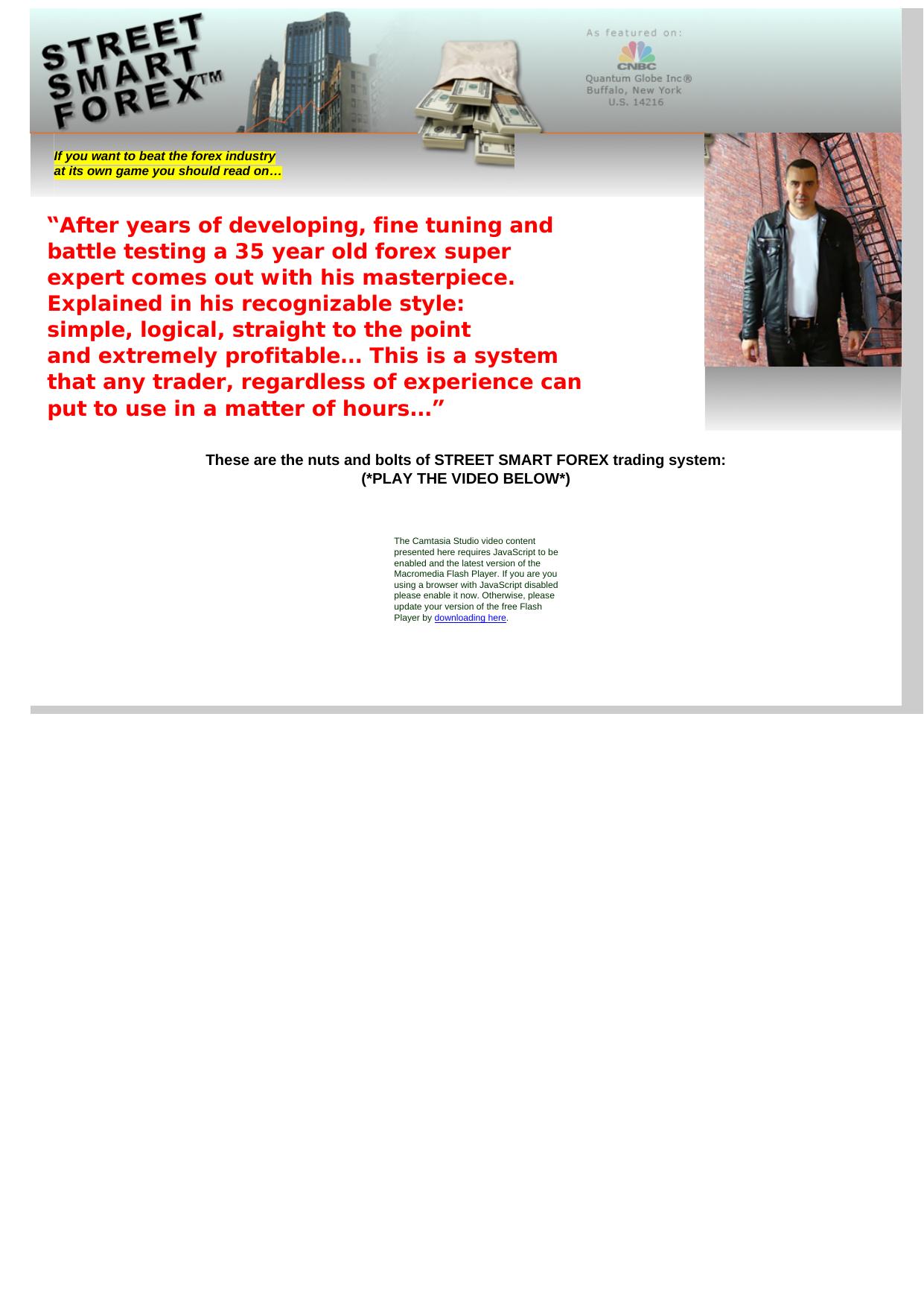 Street Smart Forex. by Best of Kuszter's Collection