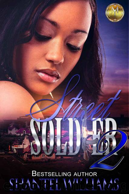 Street Solider 2 by Shantel Williams