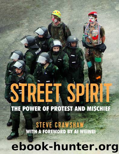 Street Spirit by Steve Crawshaw