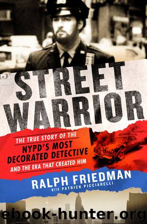 Street Warrior by Ralph Friedman