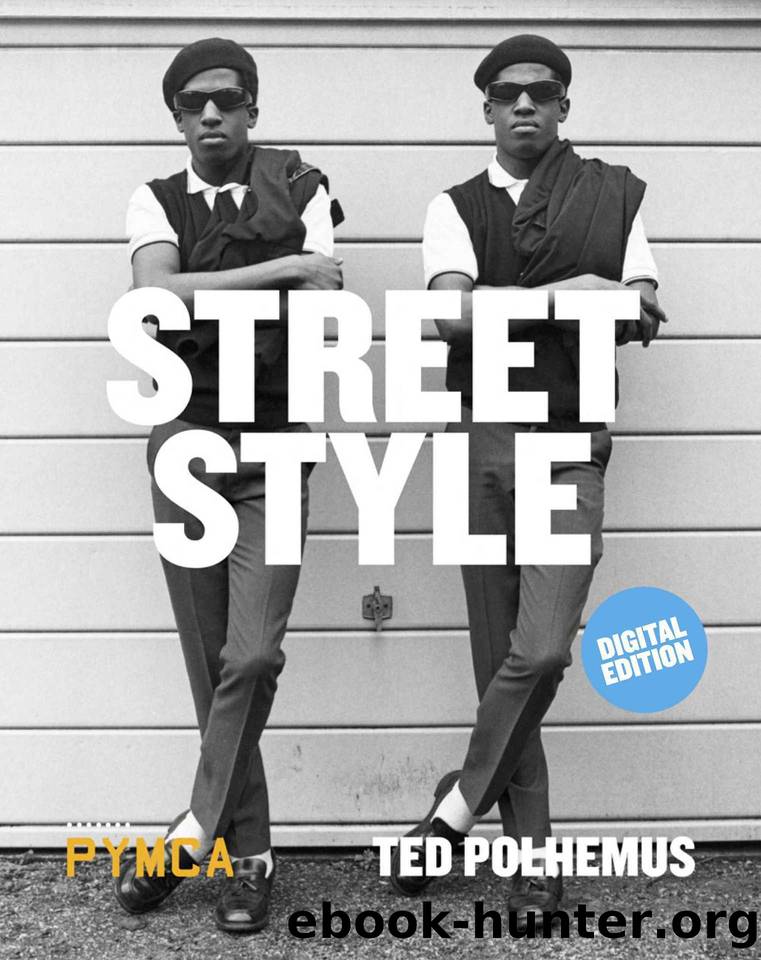 StreetStyle by Polhemus Ted
