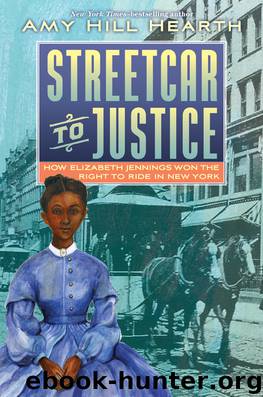 Streetcar to Justice by Amy Hill Hearth