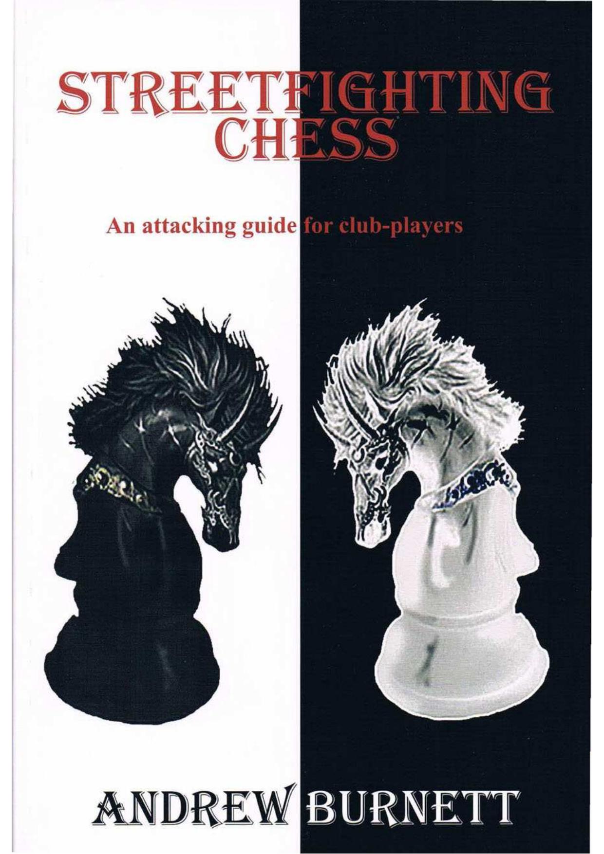 Streetfighting Chess by Andrew Burnett