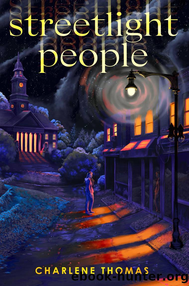 Streetlight People by Charlene Thomas