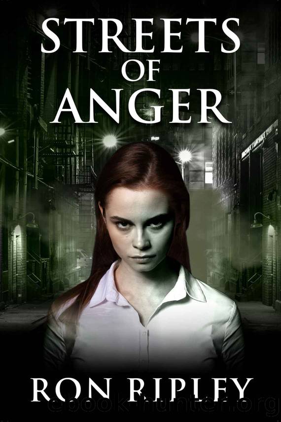 Streets of Anger: Supernatural Horror with Scary Ghosts & Haunted Houses (Tormented Souls Series Book 5) by Ripley Ron & Street Scare
