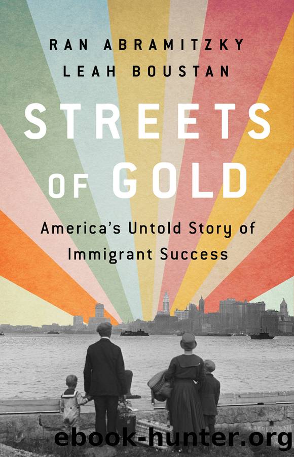 Streets of Gold by Ran Abramitzky