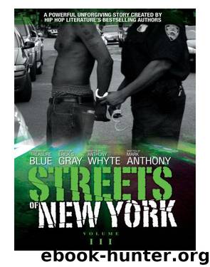 Streets of New York by Erick Gray