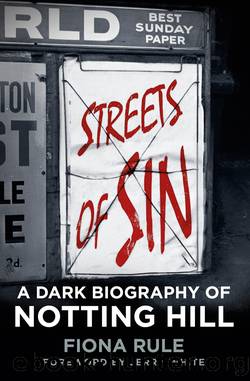 Streets of Sin by Fiona Rule