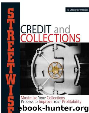Streetwise Credit And Collections by Suzanne Caplan