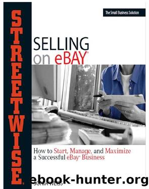 Streetwise Selling on eBay by Sonia Weiss