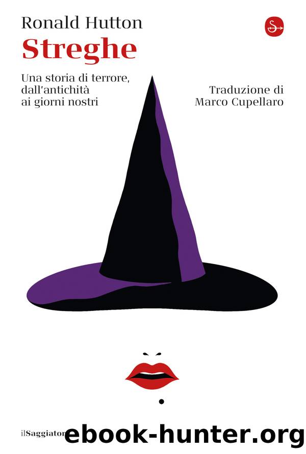 Streghe by Ronald Hutton
