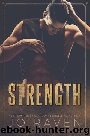 Strength (Wild Men) by Jo Raven