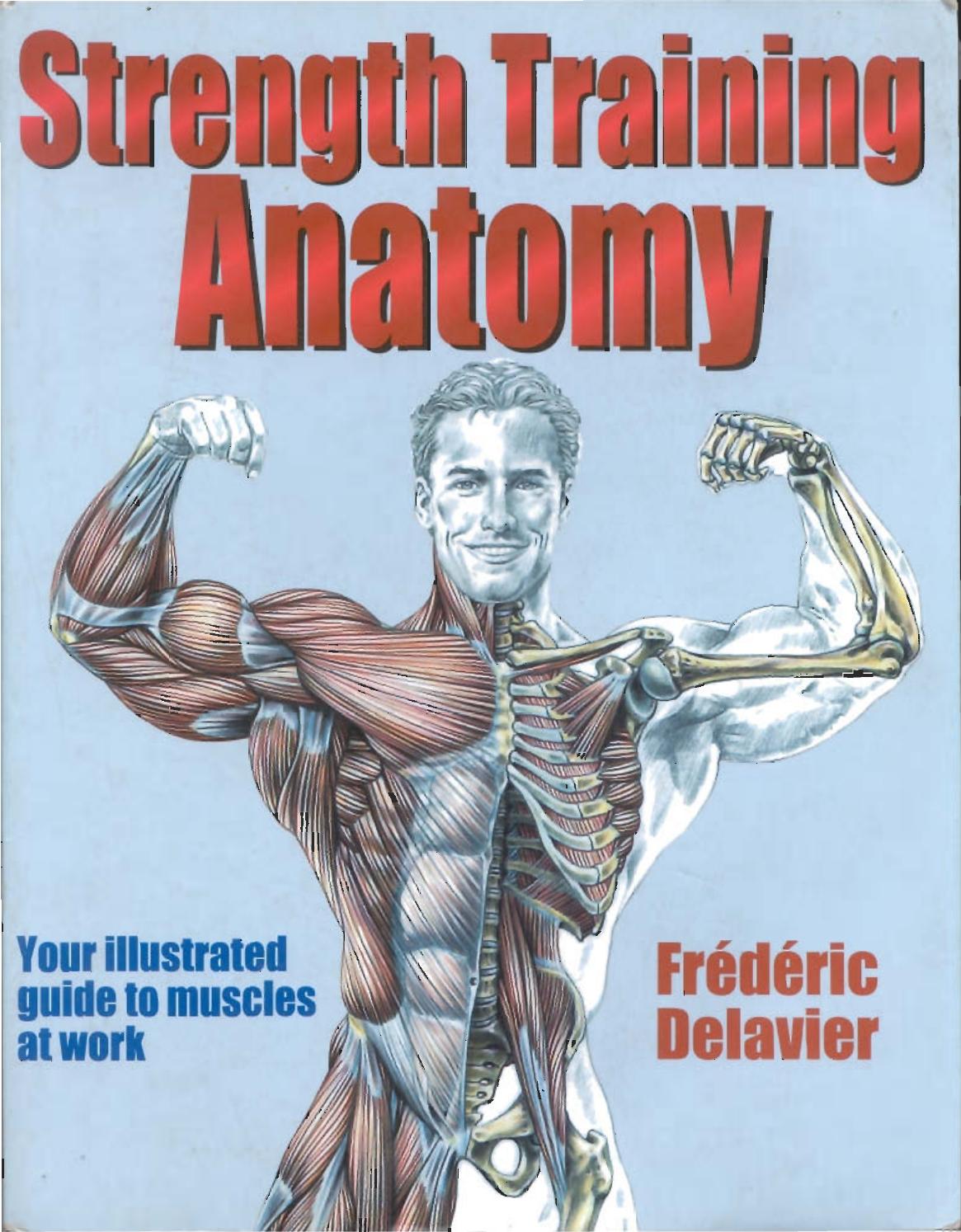 Strength Training Anatomy by Unknown