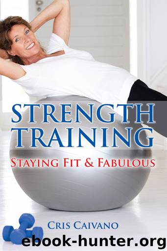 Strength Training by Cris Caivano