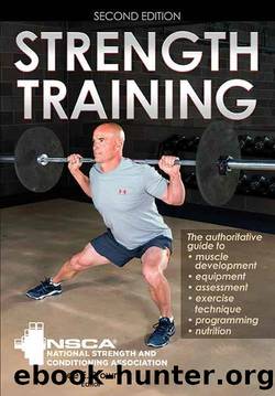 Strength Training by unknow