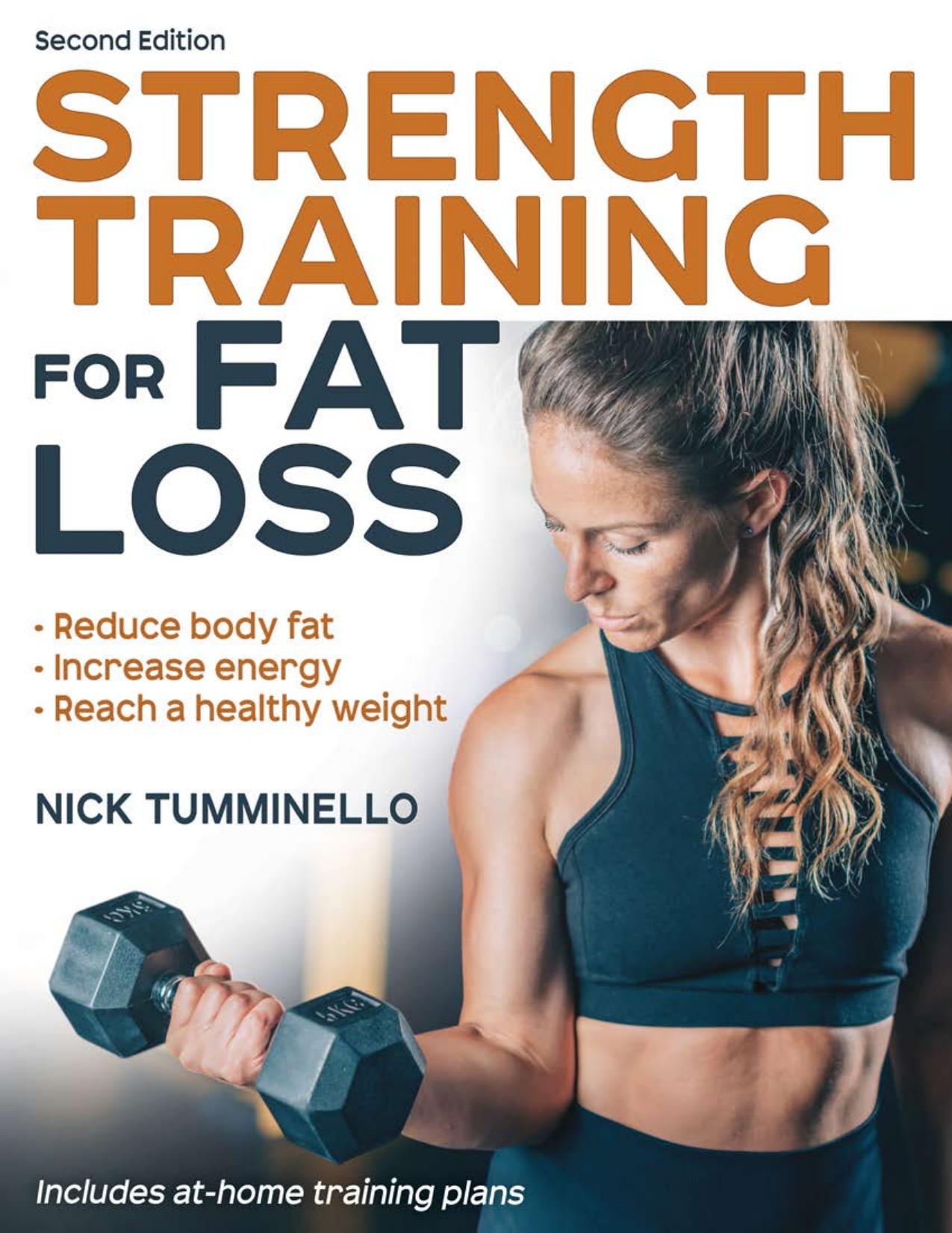Strength Training for Fat Loss [Team-IRA] by Nick Tumminello