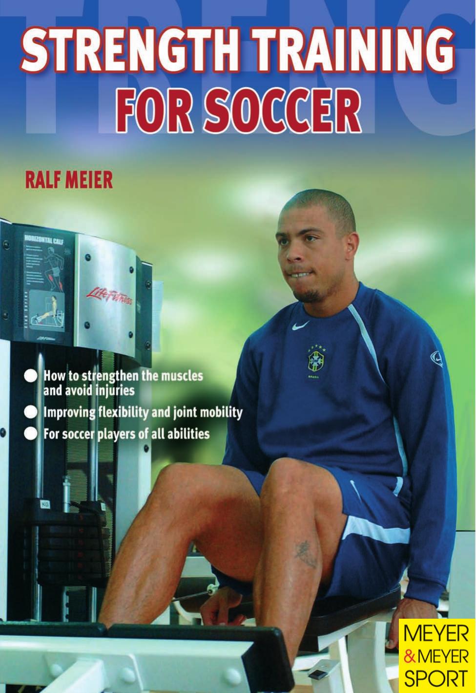 Strength Training for Soccer by Meier Ralf