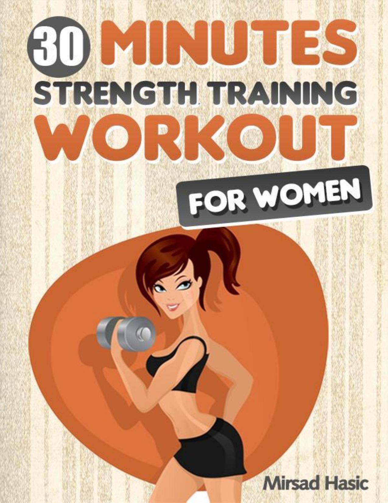 Strength Training for Women by Zamzar