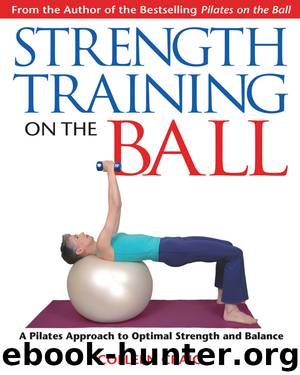 Strength Training on the Ball by Colleen Craig