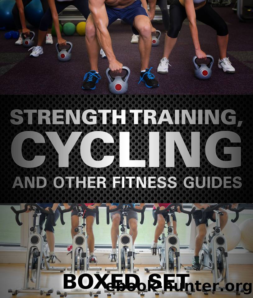 Strength Training, Cycling And Other Fitness Guides: Triathlon Training Edition by Speedy Publishing