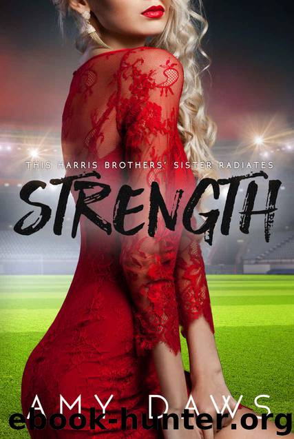 Strength by Daws Amy