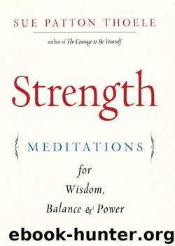 Strength by Sue Patton Thoele