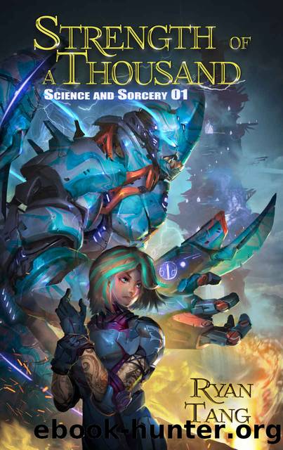 Strength of a Thousand by Ryan Tang