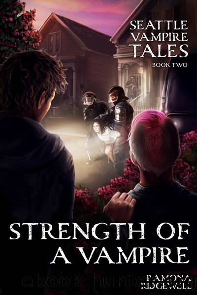 Strength of a Vampire by Ramona Ridgewell
