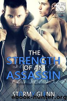 Strength of an Assassin [Assassins Inc. 3] (The Stormy Glenn ManLove Collection) by Stormy Glenn