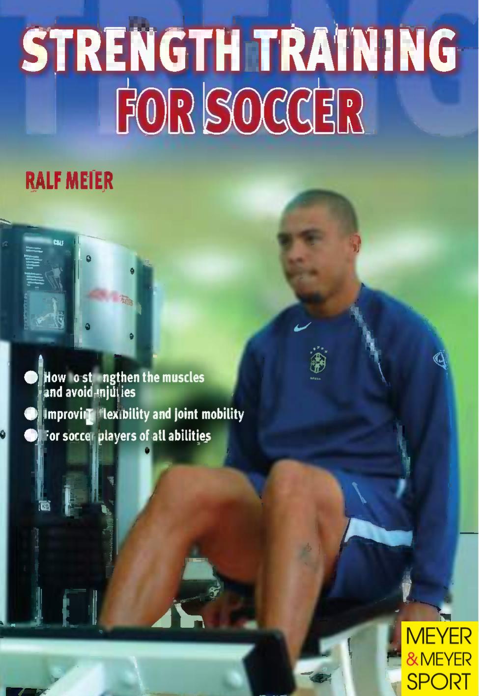 Strength training for soccer by Ralf Meier
