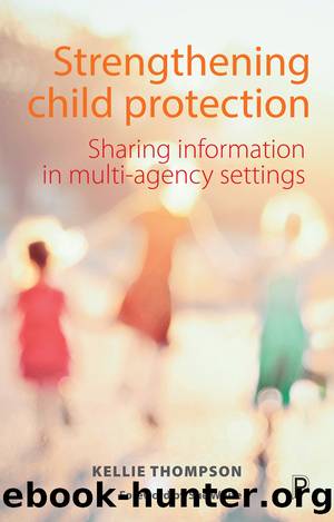 Strengthening Child Protection by Thompson Kellie