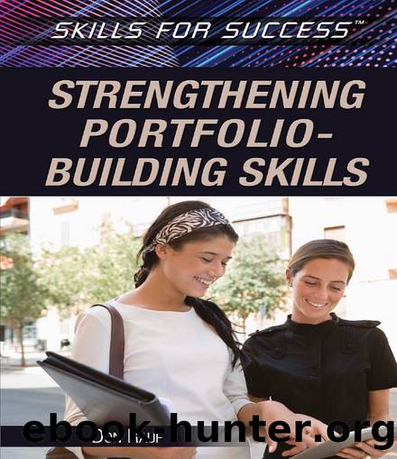 Strengthening Portfolio-Building Skills by Rauf Don;