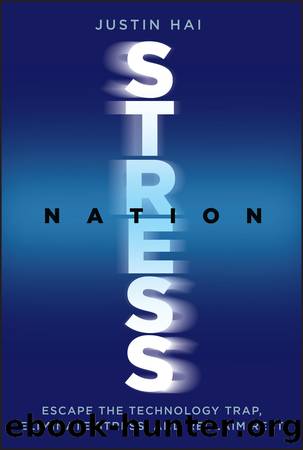 Stress Nation by Justin Hai
