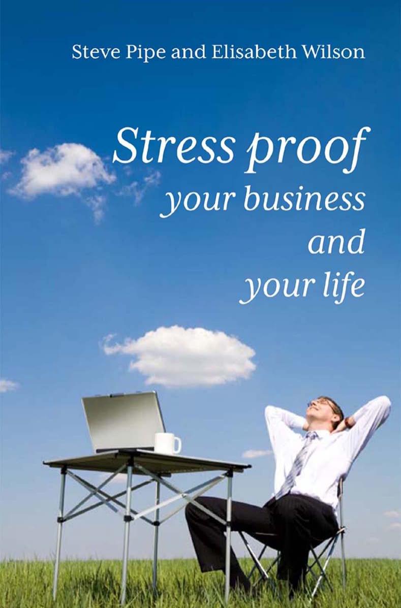 Stress proof your business and your life by Steve Pipe and Elisabeth Wilson