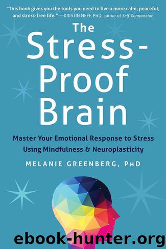 Stress-Proof Brain by Melanie Greenberg