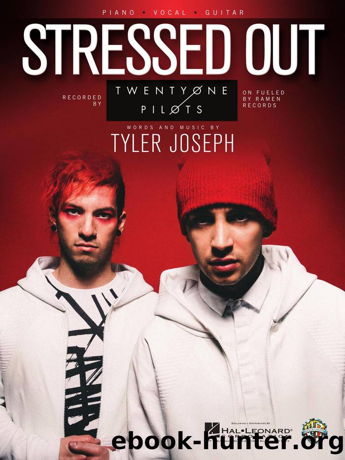Stressed Out Sheet Music by Twenty One Pilots