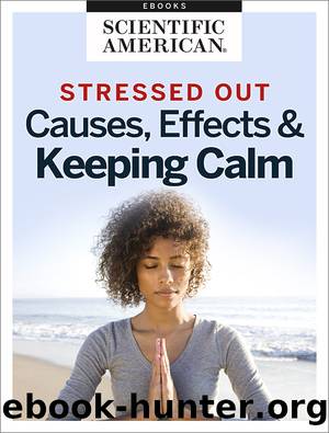 Stressed Out by Scientific American Editors