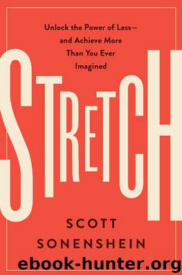 Stretch by Scott Sonenshein