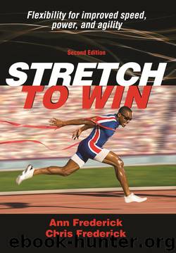 Stretch to Win by Ann Frederick
