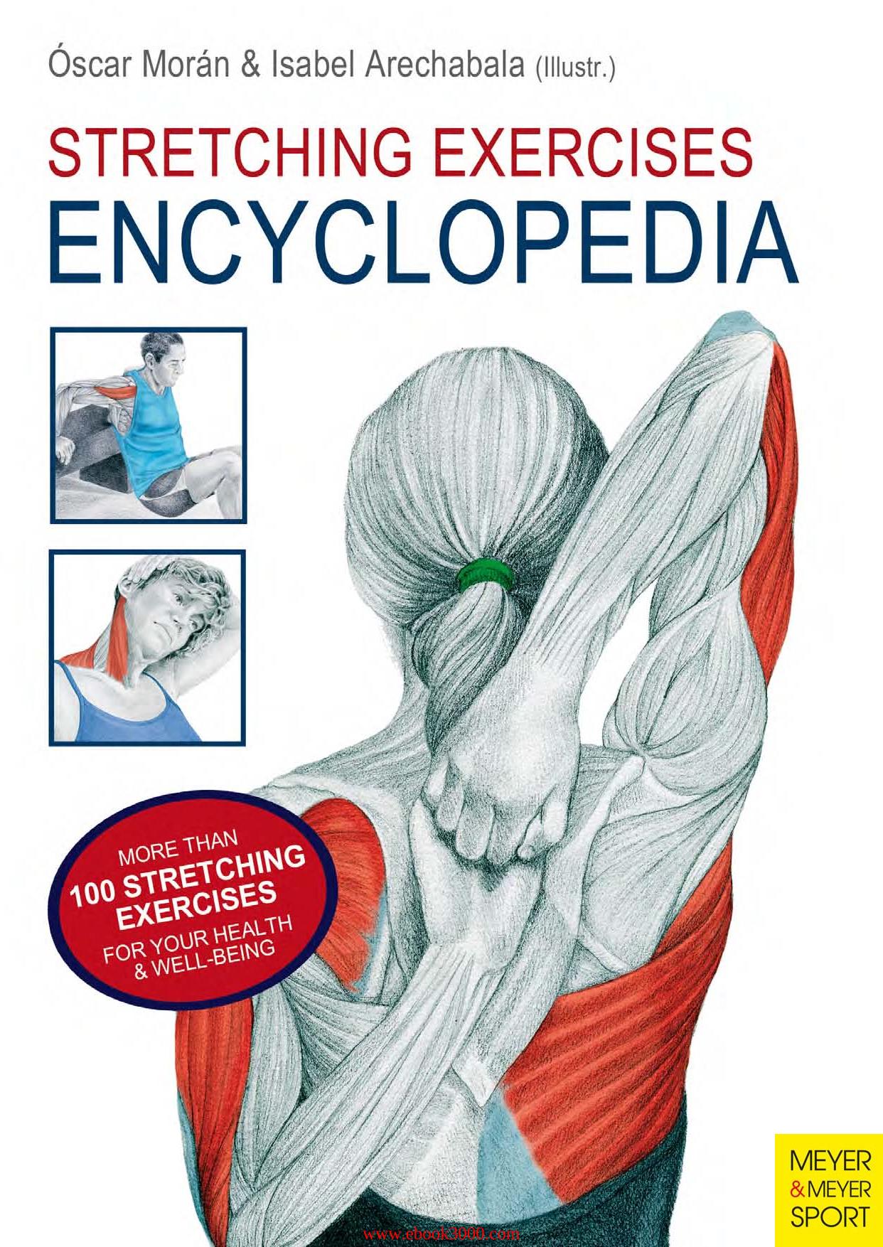 Stretching Exercises Encyclopedia by Unknow