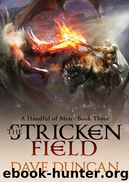 Stricken Field by Dave Duncan