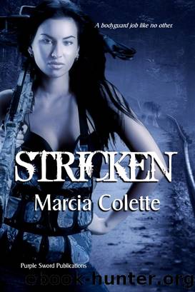 Stricken by Marcia Colette