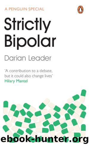 Strictly Bipolar by Darian Leader