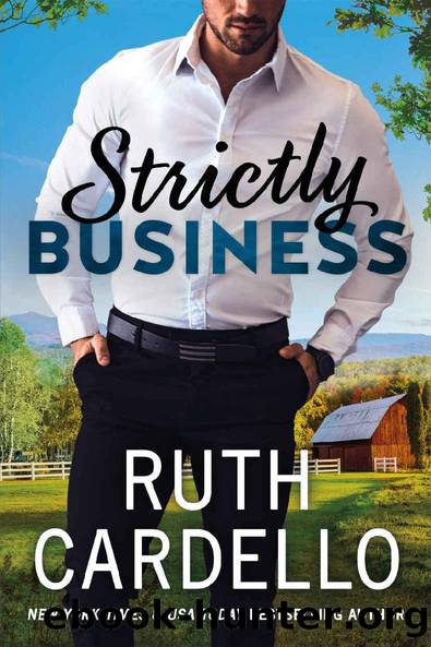 Strictly Business (The Switch) by Ruth Cardello
