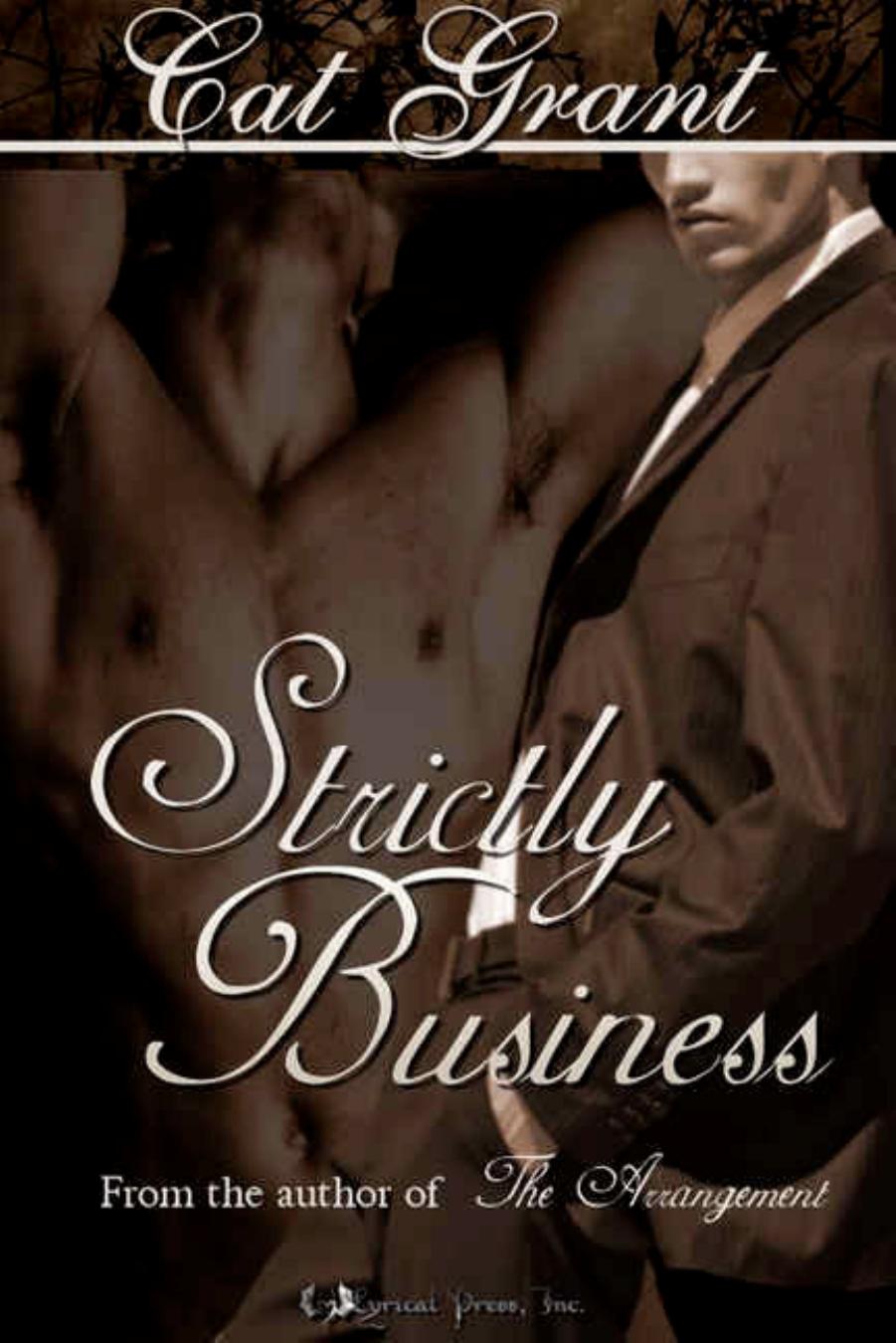 Strictly Business by Cat Grant