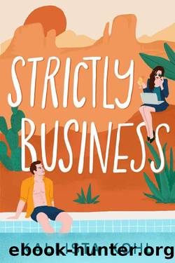 Strictly Business by Kallista Kohl