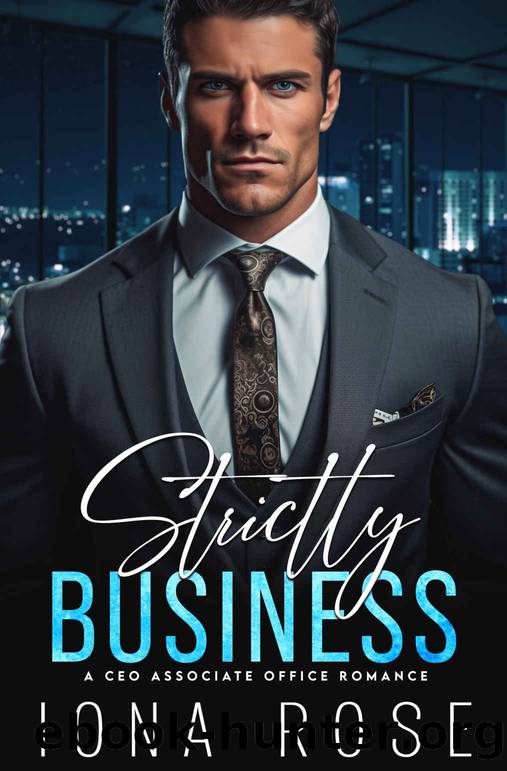 Strictly Business by Rose Iona