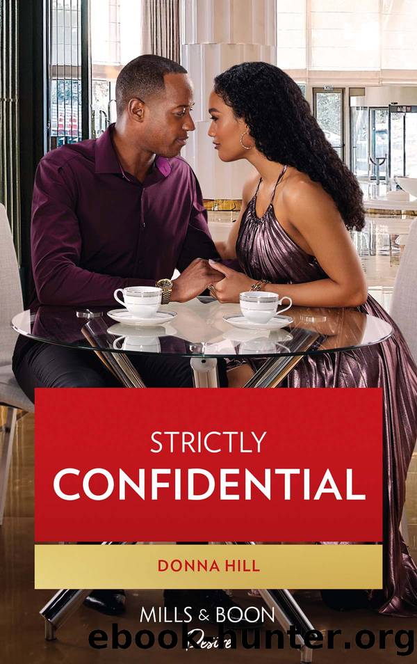 Strictly Confidential by Donna Hill