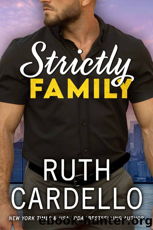 Strictly Family (The Twin Find Book 1) by Ruth Cardello