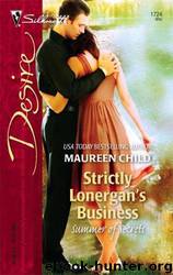 Strictly Lonergan's Business by Maureen Child
